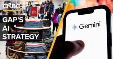 How Retailers Like Gap Are Betting Big On AI Partnerships