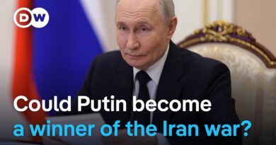 How Russia seeks economic and strategic gains from the Iran war | DW News