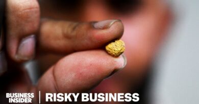 How Smuggled Gold Beat Cocaine For Colombian Cartels