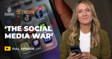 How social media is changing the way we experience war | The Stream