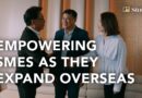 How Standard Chartered empowers SMEs with resources and insights to go global