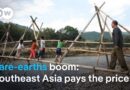How the ‘green’ mining boom is contaminating indigenous rivers in Southeast Asia | DW News