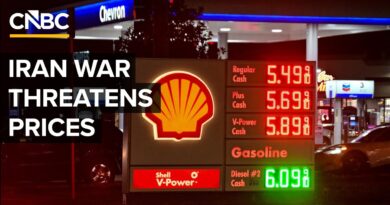 How The Iran War Could Raise The Cost Of Medicine, Plastics And Groceries