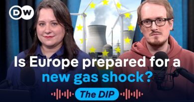 How the Iran war exposes Europe’s vulnerability to global energy prices