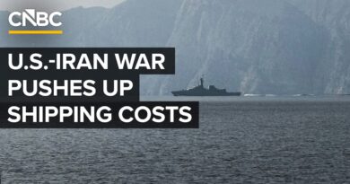 How The Iran War Is Already Making Shipping More Expensive
