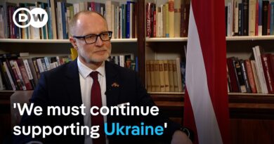 How the Iran war is hurting Ukraine’s chances at peace | DW News