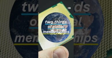 How the Iran war just hit the world’s chip supply | DW News