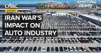 How The Iran War Oil Shock Threatens The Global Auto Supply Chain