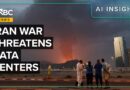 How The Iran War Threatens Big Tech’s AI Data Center Buildout In The Middle East