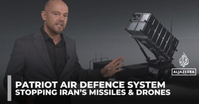 How the Patriot air defence system stops Iran’s missiles and drones