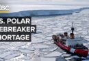 How The U.S. Fell Behind In Polar Icebreakers And Trump’s $8.6 Billion Plan To Fix It