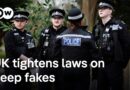 How the United Kingdom is trying to fight back against deep fakes | DW News