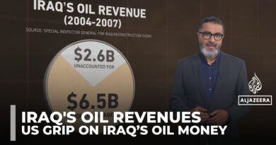 How the US still controls Iraq’s oil money through the dollar system