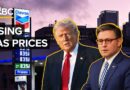 How Trump’s Iran War And Rising Gas Prices Threaten Republican Midterm Plans
