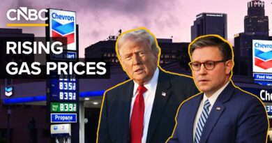 How Trump’s Iran War And Rising Gas Prices Threaten Republican Midterm Plans