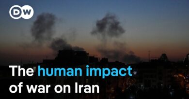 How war could reshape Iran’s economy | DW News