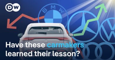 How will 2026 look like for Germany’s automotive industry? | DW News