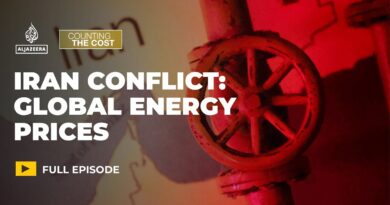 How will the Middle East conflict affect global energy prices? | Counting the Cost