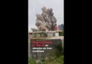 Huge explosion seen in Tehran as strikes on Iran continue | AJ #shorts