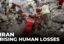 Human cost of war mounts in Iran: 1,300 people killed and millions displaced