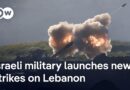 Humanitarian crisis in Lebanon as aid deliveries becoming difficult | DW News