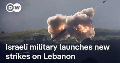 Humanitarian crisis in Lebanon as aid deliveries becoming difficult | DW News