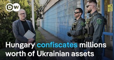Hungary seizes Ukrainian gold & cash worth millions – What’s going on? | DW News