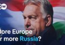 Hungary’s Historic Election: Russia or the EU? | DW News