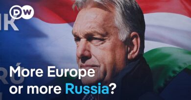 Hungary’s Historic Election: Russia or the EU? | DW News
