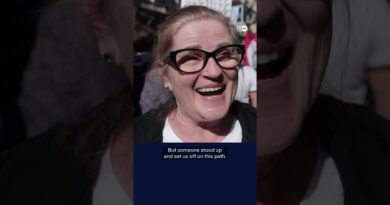 Hungary’s rival parties hold parallel rallies ahead of vote | DW News