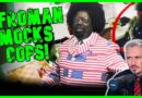 ‘I F*CKED HIS WIFE!’: Rapper Afroman MOCKS Cops After They ROB HIM ON CAMERA | Kyle Kulinski Show
