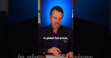 I Got A Letter… From My Heating Supplier!!! #energycrisis #oilcrisis #energylockdowns