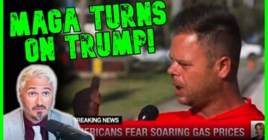 ‘I MISS UNCLE JOE!’: MAGA Voter TURNS ON TRUMP In VIRAL REBUKE | The Kyle Kulinski Show