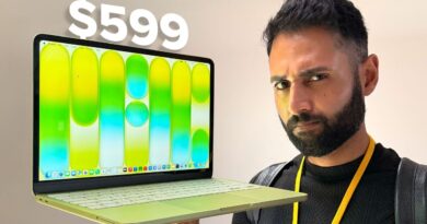 I tested every new Apple Product!