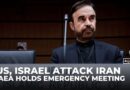 IAEA holds emergency meeting over US and Israeli attacks on Iran nuclear sites