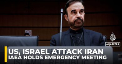 IAEA holds emergency meeting over US and Israeli attacks on Iran nuclear sites