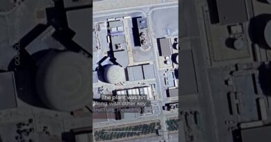 IAEA says Iran’s Khondab heavy water reactor no longer operational | AJ #shorts