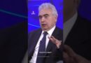 IEA chief warns of ‘very severe’ global energy crisis