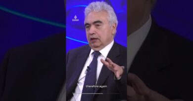 IEA chief warns of ‘very severe’ global energy crisis