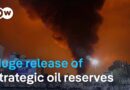 IEA to release record 400 million barrels of crude oil to calm global markets | DW News