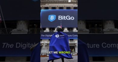 Ignore The Noise Look At Who’s Building