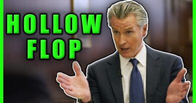 ‘I’M SORRY!’: Newsom CUCKS Himself To Israel Lobby In VIRAL HUMILIATION | The Kyle Kulinski Show