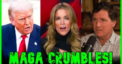 ‘I’M THE BOSS’: Trump CALLS OUT Tucker Carlson & Megyn Kelly As MAGA CRUMBLES | Kyle Kulinski Show