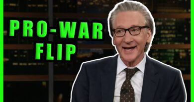 ‘I’M WITH TRUMP!’: Bill Maher Has Totally Lost The Plot | The Kyle Kulinski Show