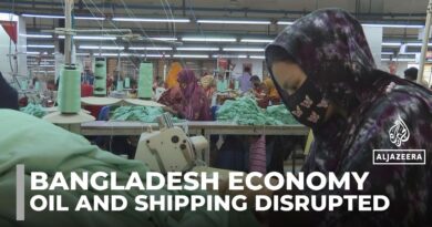Impact of conflict on South Asia: Bangladesh’s economy faces serious challenges