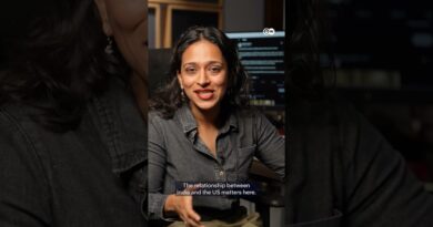 India: Iranian ship attack “none of our business” | DW News