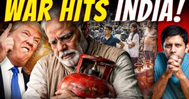 India To Be Worst Hit Due To Strait of Hormuz Being Blocked? | Iran’s Economic War | Akash Banerjee