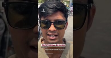 Indian police manage long lines as panic grows over fuel shortages | AJ #shorts