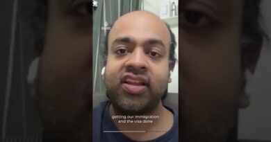 Indian traveller stranded in Qatar takes long road to Riyadh | AJ #shorts