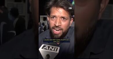 India’s fuel supply crunch fears | DW News